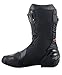 Alpinestars Supertech R Boots Men's, Motorcycle Racing, Microfiber Upper, TPU Shin Plate - 39, Black/White/Red Fluo/Yellow Fluo