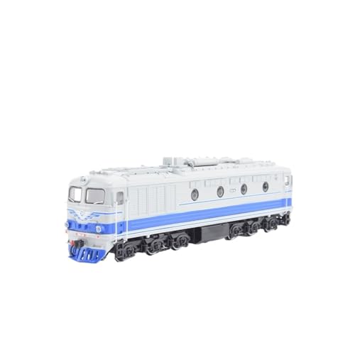 Locomotive Diesel TEP10 métal 1/87 le cadeau idéal pour passionné de train