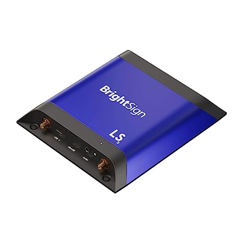 Brightsign LS445 Digital Signage Appliance cover