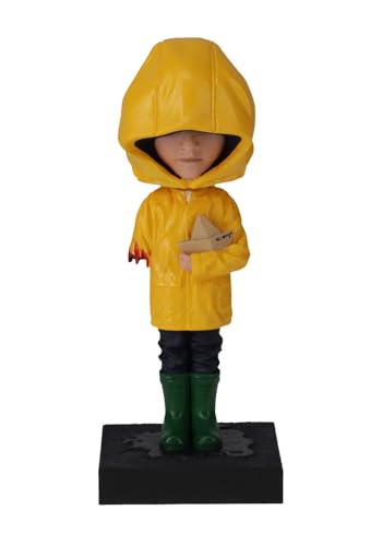 Royal Bobbles IT Chapter 2: Georgie Collectible Bobblehead Statue