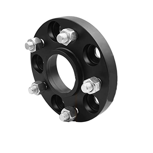 Outdoorking Entretoises De Roue De Voiture pour Ford pour Mustang 5x114.3 Hubcentric 70.5 15mm 20mm 25mm Adaptateur D'entretoise De Roue en Aluminium Élargisseurs de Voie (Taille : 1PCS 30mm)