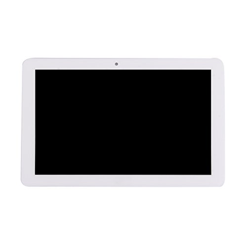 Écran LCD Acer Iconia Tab 10 A3-A20 blanc réparer tactile cassé ou noir
