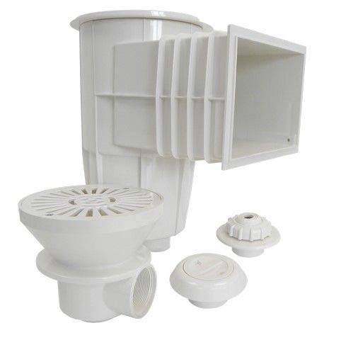 AstralPool Kit de empotrar Piscina hormigón 56301, Multicolor