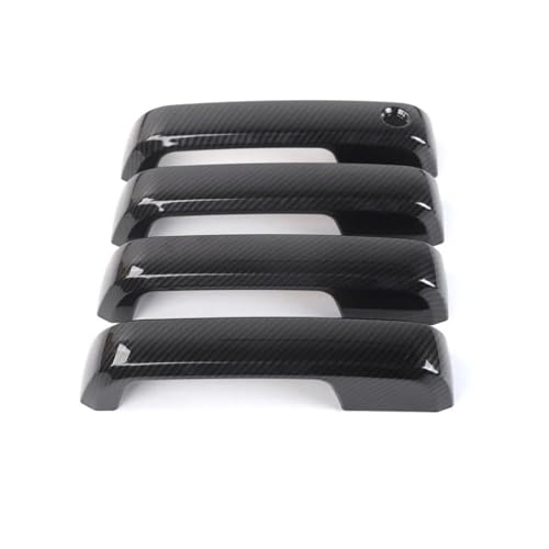 Manija de puerta exterior para Ford F150 2015 Up: accesorio embellecedor de ABS