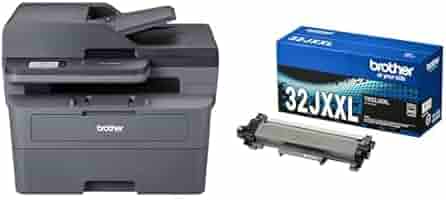 Amazon.co.jp: ブラザー A4モノクロレーザー複合機 DCP-L2660DW