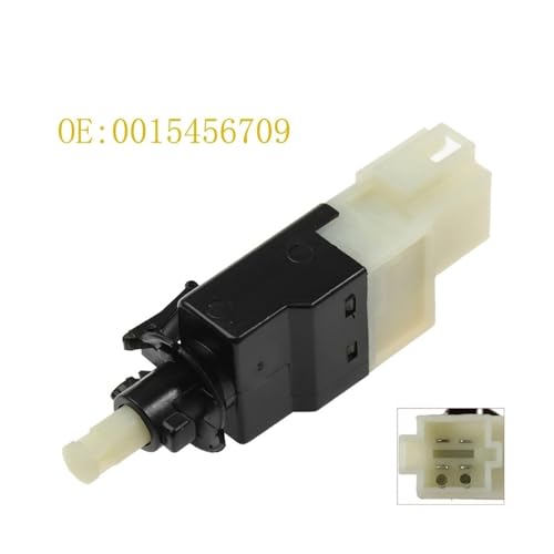 Fallo ESP Mercedes solucionado con interruptor de freno para Sprinter y Vito 3