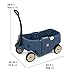 Step2 Wagon for Two Plus, Kids Ride On Toy, Stroller Substitute, Includes Seat Belts, Made of Durable Plastic, Max Weight 75 lbs., For Toddlers 1.5-5 Years Old, Denim Blue