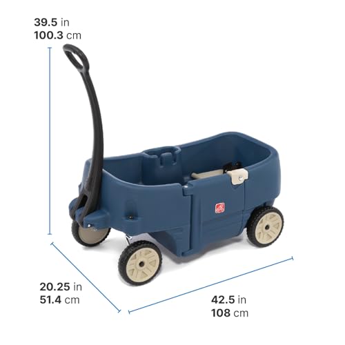 Step2 Wagon for Two Plus