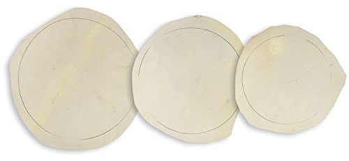 Gonalca Percusion 8600 - Parche de piel 90 cm