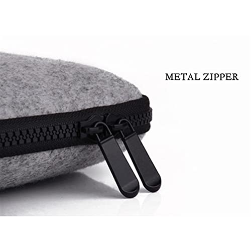 Laptop Bag Computer Bag Laptop 13 Inch Laptop Bag Briefcase Women's Fashionable Wool Felt Bags Lightweight Handbag High Capacity Laptop Case Sleeve for Men Women Briefcase Laptop Shoulder Messenger B4