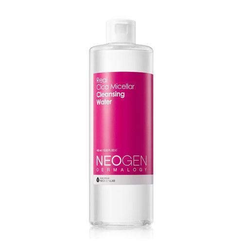 NeogenReal Cica Micellar Cleansing Water 400mL
