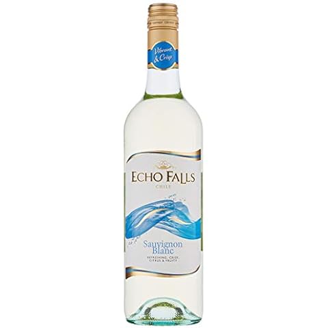 Echo Falls Sauvignon Blanc Wine, 75 cl (Case of 6) Cover