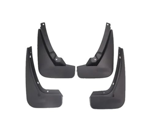Guardabarros para Jaguar XE 2016-2019 ideales para mantener el coche limpio en carretera