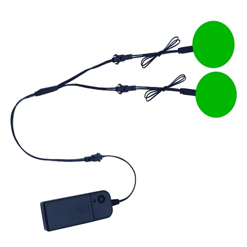 Image of Ourbest Led Eyes EL Glowing Panel
