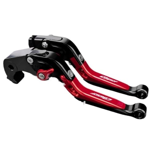 ̂߂ z_CB650F CB 650F 2013-2019 Nb`o[ u[Lo[Zbg \ ܂肽݃nho[ I[goCp(Black-Red)