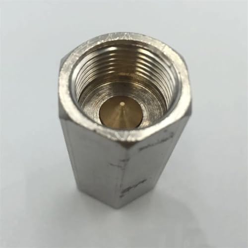Clapet anti-retour 3/8 CV03 pour compresseur d'air et eau