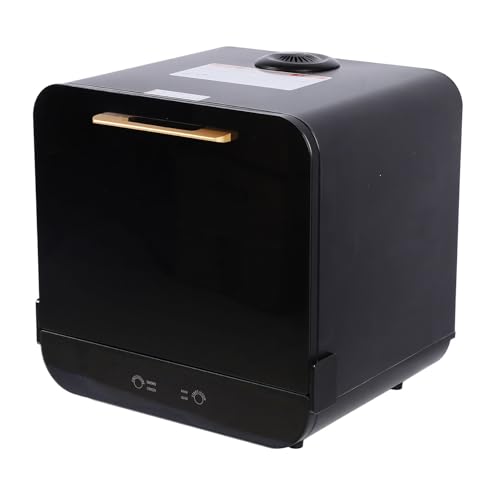 Zerodis ZERODISPEAGN0CF46-11 Countertop Dishwasher Mini Portable Dishwasher 72°C High Temp Fully Automatic Appliances thumb #2