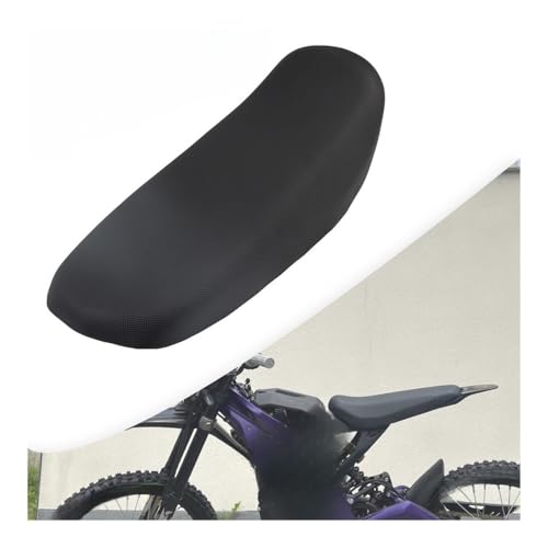 Cojín trasero de asiento Sur Ron ergonómico con espuma de alta densidad para motocross 3