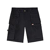 Dickies Herren Redhawk Pro Shorts WD802,schwarz,52EU