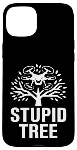 Stupid Trees - �ʔ����h���[���p�C���b�g �X�}�z�P�[�X iPhone 15 Plus �p