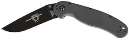 RAT Model II Folder, BP - Black Handle