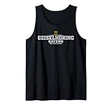 leichtes, klassisch geschnittenes Tank Top, doppelt genähte Ärmel und Saumabschluss