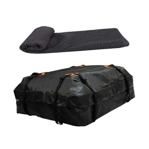 Toit étanche pour voiture Anneome : protégez vos bagages et gagnez de la place