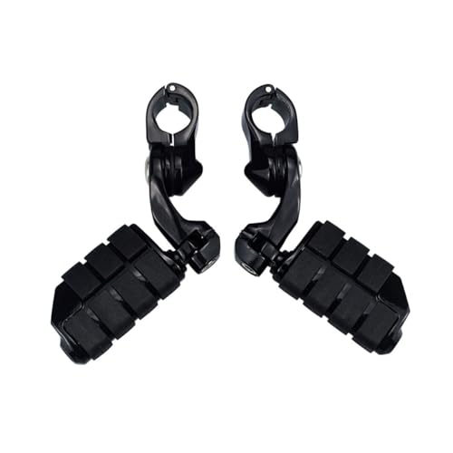Repose-Pieds de 32mm pour Moto Soulager les Jambes sur Harley Street Glide CVO