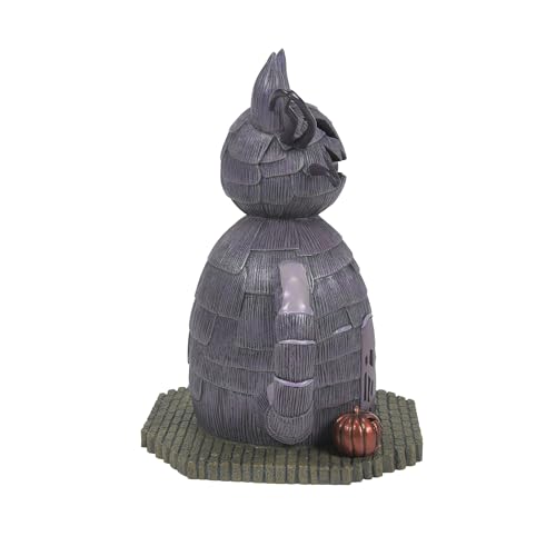 Edificio iluminado multicolor para maquetas navideñas y decoración de salones 4