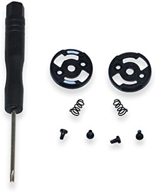 iMusk Replacement Repair Spare Parts Kits Accessories for DJI Spark RC Quadcopter Drone (CW/CCW Paddle Base Kits)