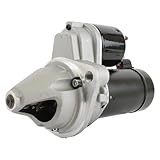 STG50182 Starter Motor 859553 872241-5 872888-3 Compatible with Volvo Penta Marine 2002T 2cyl Diesel