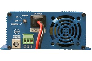 Amazon.co.jp: 電菱 正弦波インバーター SK200-124: 車＆バイク