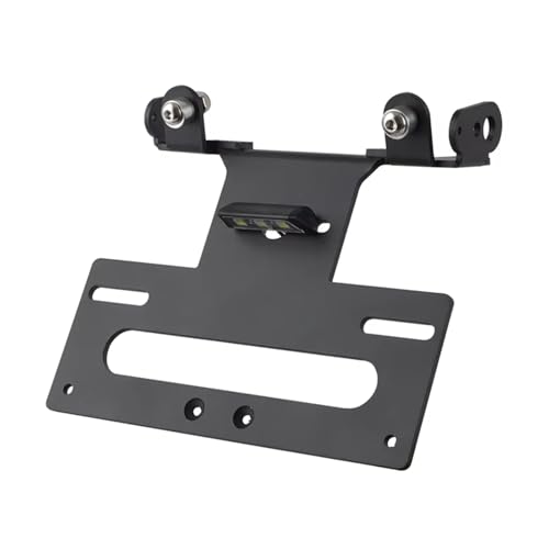 Éliminateur de garde-boue pour Ducati Monster S2R S4 support plaque immatriculation moto
