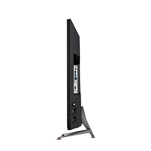 ASUS ROG Strix XG438Q HDR Large Gaming Monitor — 43-inch, 4K (3840 x 2160), 120 Hz, FreeSync™ 2 HDR, DisplayHDR™ 600, DCI-P3 90%, Shadow Boost, 10W Speaker x2, Remote Control
