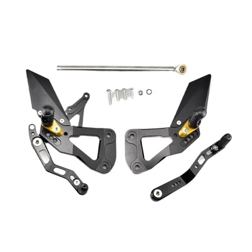 Levier de vitesse pour GSX-R1000 17-21, commandes reculées moto réglables