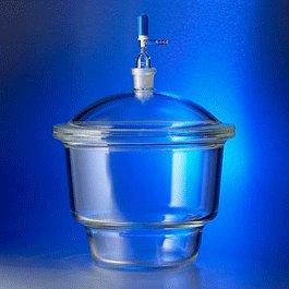 Corning - Pyrex Replacement Cover for 2.4L Large Top Desicc ator w/24/29 Stan Taper Stopcock, EA1
