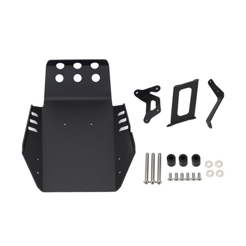 Protection châssis moteur MT-09 pour vos sorties et longs voyages