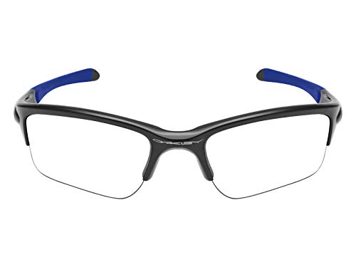 Image of Ear Socks Replacement for Oakley Quarter Jacket Sunglass - Blue