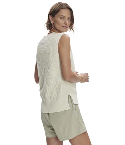 Varley Women's Teller Longline Knit Tank2