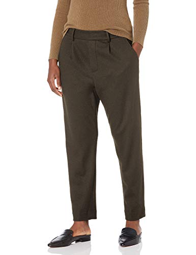 Vince Women's Cozy Pull On Pant, Olive, Medium