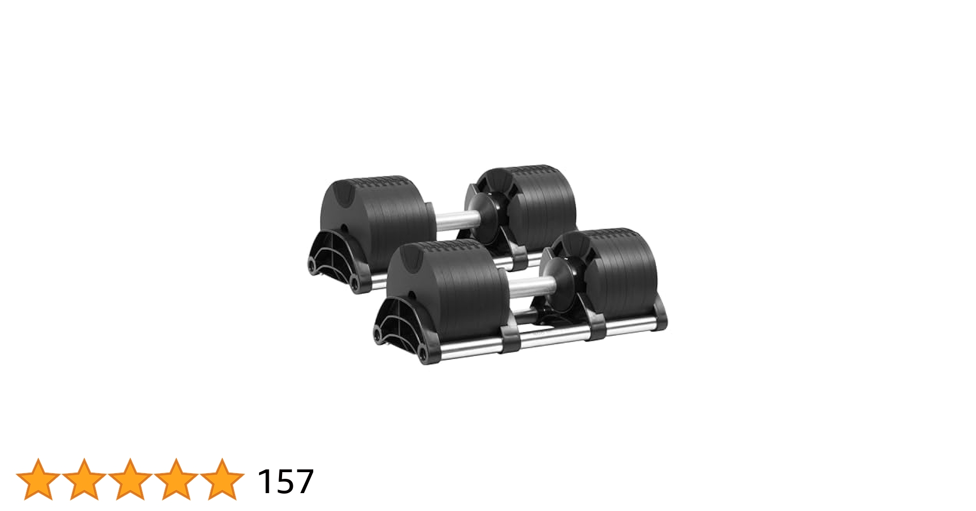 Amazon | [フレックスベル] FLEXBELL 可変式ダンベル 20kg/32kg