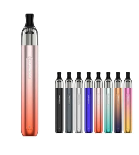 xpb\ GR  Eco One Pod System Kit 1100mAh 2ml dq^oR Vape xCv X^[^[Lbg jR`t[ (Tropics Orange)