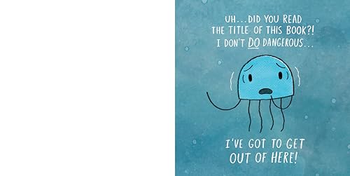 This Book Is Dangerous! (A Narwhal and Jelly Picture Book #1) (A Narwhal and Jelly Book) - Image 2