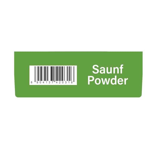 Image of Chukde Fennel Powder (Saunf Powder) 100gms