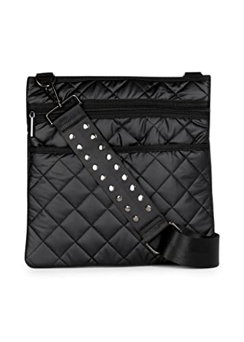 Haute Shore Women's Dani Carbon Crossbody Bag2