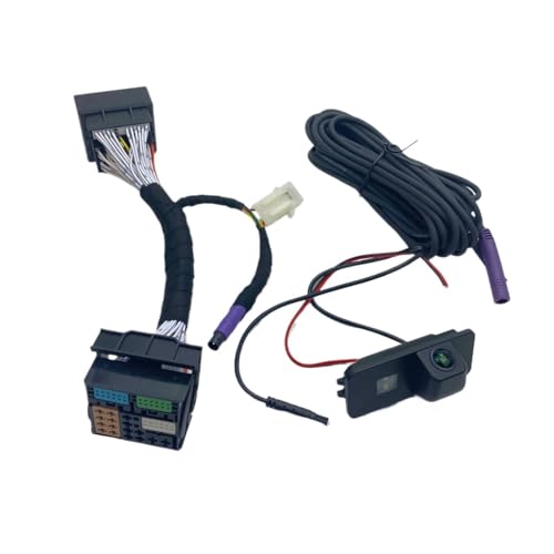 Caméra de recul vision grand angle pour Seat Ibiza et Leon stationnement sécurisé
