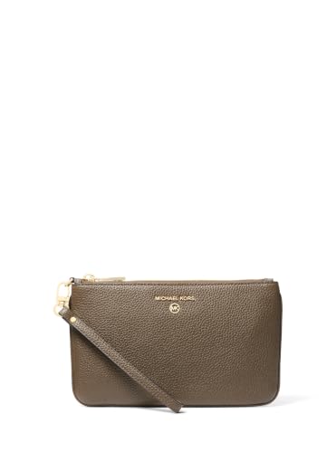 Image of Michael Kors Women's Jet Set Charm Medium Top-zip Wristlet