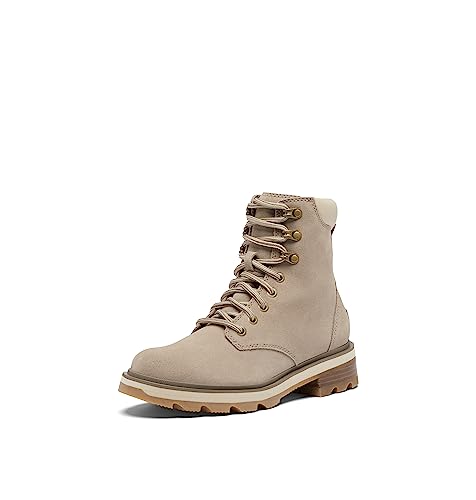 Image of SOREL Women's Lennox Lace Waterproof Boots