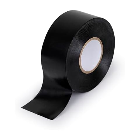 Premium Quality MLV Seam Tape, Installation Tape for Mass-Loaded Vinyl Noise Barriers 6 Mil - Highly Effective Soundproofing Solution - 1.5" x 108 (1) Cover
