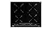 Teka |Placa de inducción MasterSense de 60cm con 4 zonas con 8 funciones directas | 5.3 x 60 x 51 | Negro